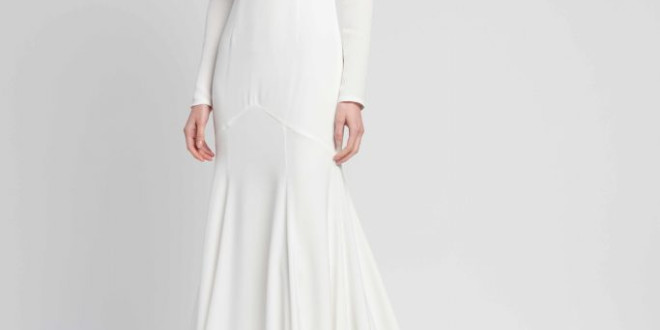 Alexandra Grecco Bridal & Wedding Dress Collection Spring 2020