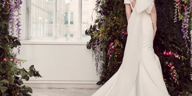 Alyne by Rita Vinieris Bridal & Wedding Dress Collection Spring 2020