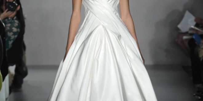 Amsale Bridal & Wedding Dress Collection Spring 2020