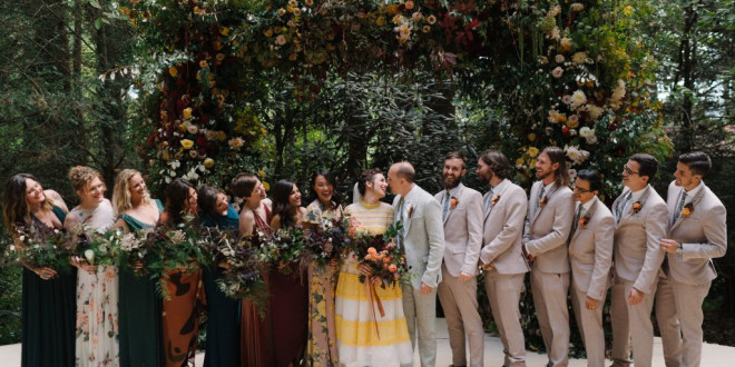 These Are the Most Popular Wedding Dates of 2019