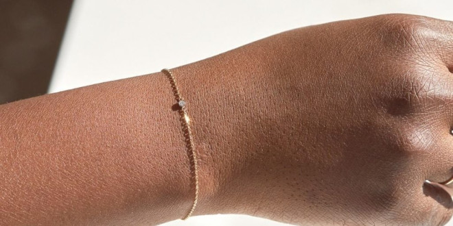These Permanent Friendship Bracelets Might Just Be the Ultimate Bridesmaid Gift