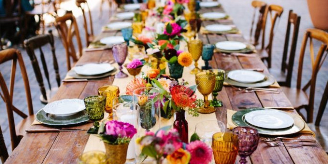 75 Colorful Wedding Ideas That'll Make Your Big Day Pop