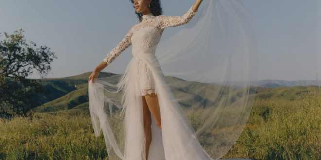 Floravere Bridal & Wedding Dress Collection Fall 2019