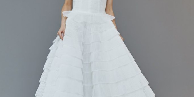 Francesca Miranda Bridal & Wedding Dress Collection Spring 2020