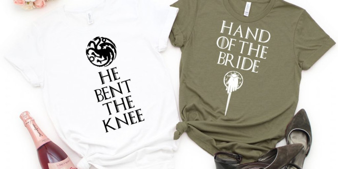 25 Game of Thrones Wedding Ideas to Rule Them All