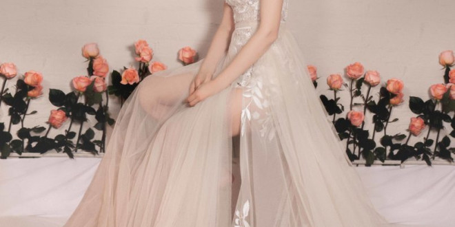 Hermione de Paula Bridal & Wedding Dress Collection Spring 2020