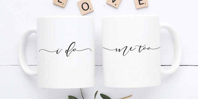 The 15 Best Couples Mugs to Add to Your Wedding Registry