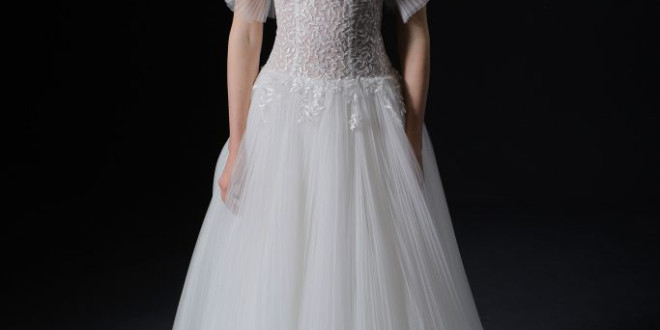 Isabelle Armstrong Bridal & Wedding Dress Collection Spring 2020