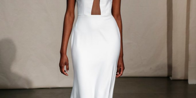 Justin Alexander Bridal & Wedding Dress Collection Spring 2020