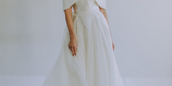 Leanne Marshall Bridal & Wedding Dress Collection Spring 2020