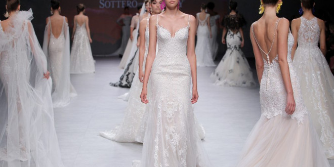 Maggie Sottero Bridal & Wedding Dress Collection Spring 2020