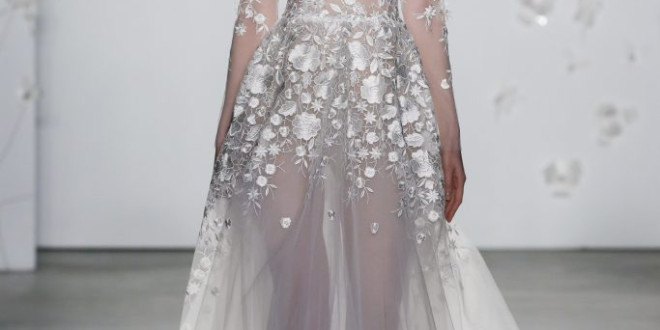 Mira Zwillinger Bridal & Wedding Dress Collection Spring 2020