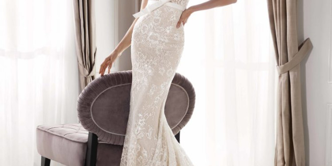 Nicole Bridal & Wedding Dresses Spring 2020