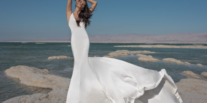 Pnina Tornai Bridal & Wedding Dress Collection Spring 2020