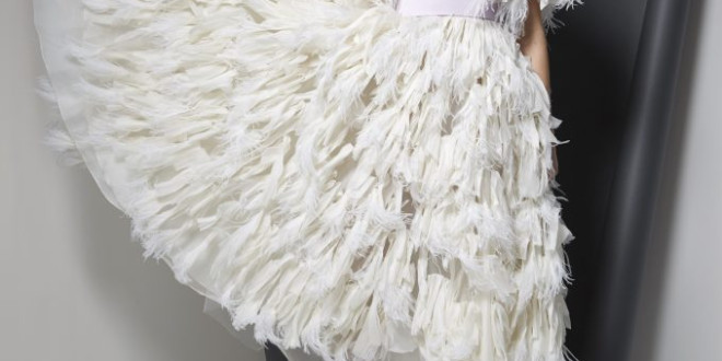 Randi Rahm Bridal & Wedding Dress Collection Spring 2020
