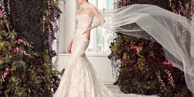 Rivini by Rita Vinieris Bridal & Wedding Dress Collection Spring 2020