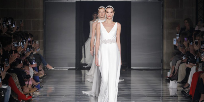 Rosa Clará Bridal & Wedding Dress Collection Spring 2020