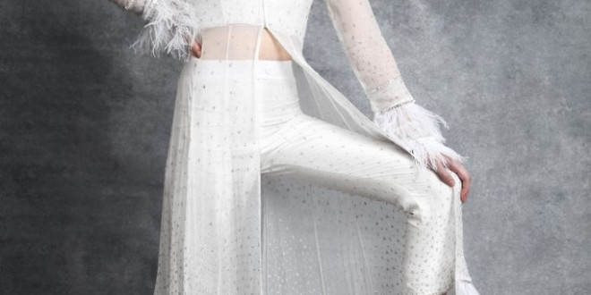 Sahroo Bridal & Wedding Dress Collection Spring 2020