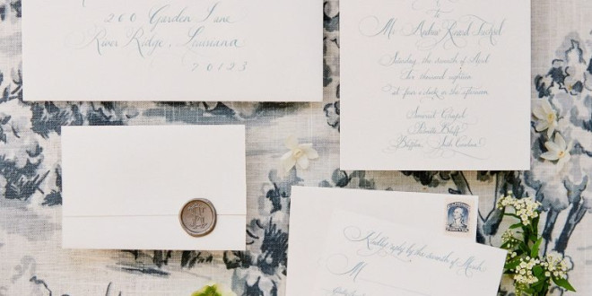 Wedding Invitation Typos: What to Do If You Spot a Stationery Error