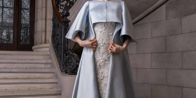 Sareh Nouri Bridal & Wedding Dress Collection Spring 2020