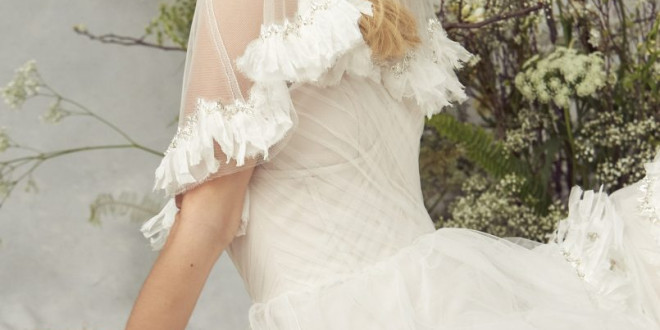 Savannah Miller Bridal & Wedding Dress Collection Spring 2020