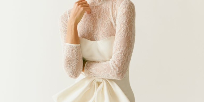 Sébastien Luke Bridal & Wedding Dress Collection Spring 2020