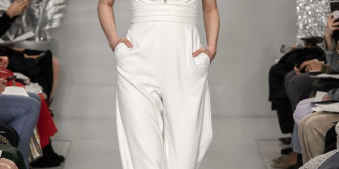 Theia Bridal & Wedding Dress Collection Spring 2020