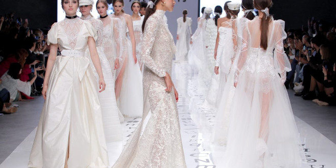 YolanCris Bridal & Wedding Dress Collection Spring 2020