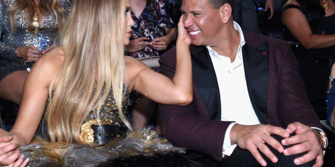 Jennifer Lopez Says She Can't Wait to Grow Old With Alex Rodriguez