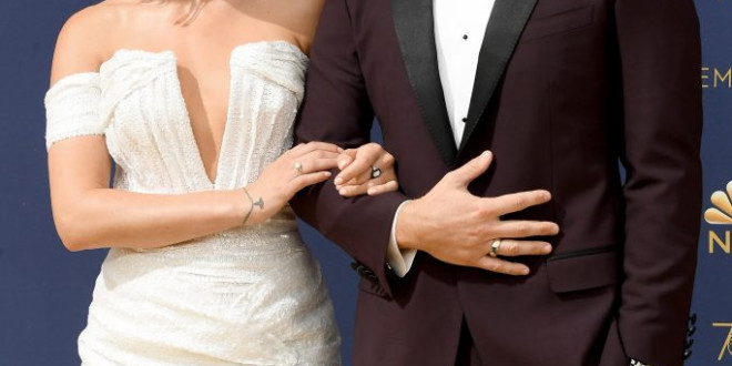 Scarlett Johannson and SNL Star Colin Jost Are Engaged!