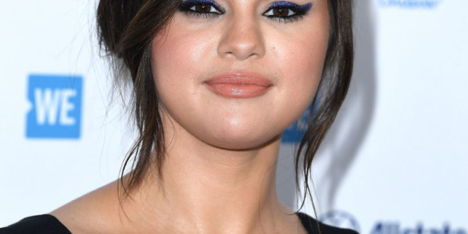 Selena Gomez Attends Her Bodyguard's Wedding in California