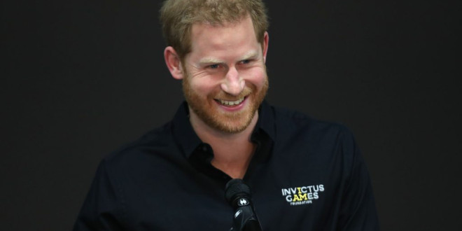 The Secret Message to Baby Archie on Prince Harry’s New Jacket