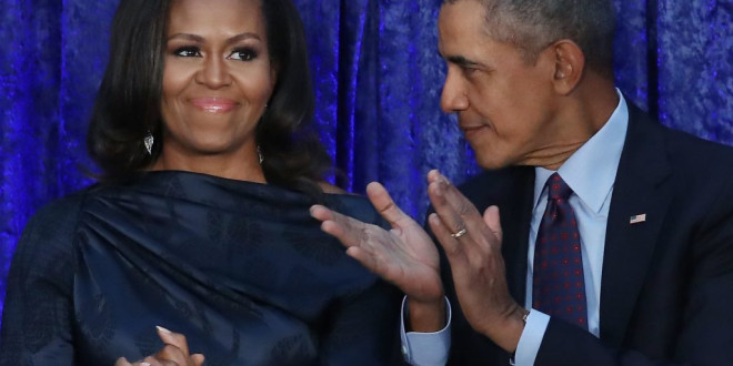 Barack Obama Had the Sweetest Mother's Day Message for Michelle Obama