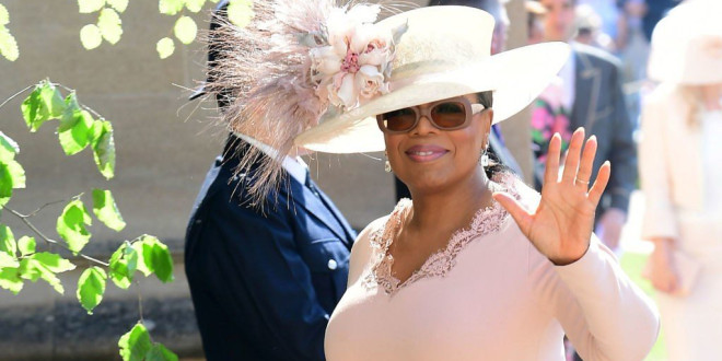Oprah Winfrey Has The Best Gift Idea For The Royal Baby