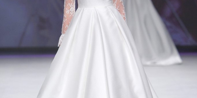 Aire Barcelona Bridal & Wedding Dress Collection Spring 2020