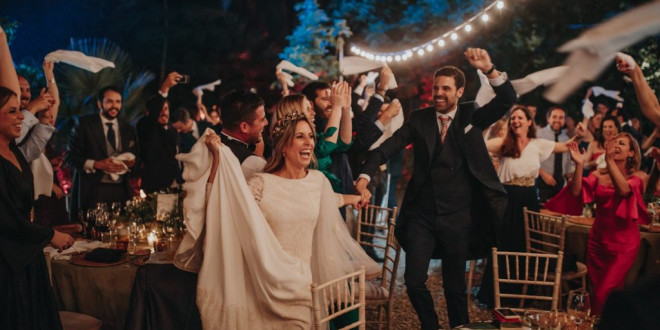57 Best Rock Songs to Add to Your Wedding Playlist