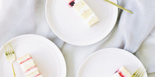 The Most Mouthwatering Summer Wedding Cake Flavors