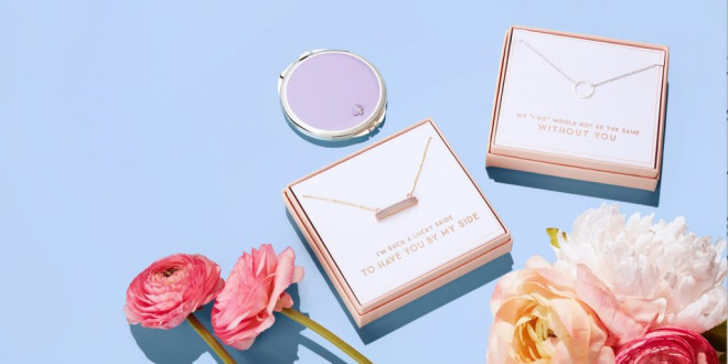 Zola Just Launched Their Wedding Shop, Featuring Everything from Bridesmaid Dresses to Decor