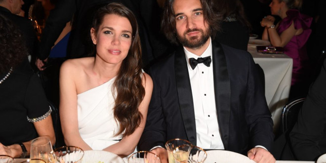 Charlotte Casiraghi and Dimitri Rassam Host Another Royal Wedding in France