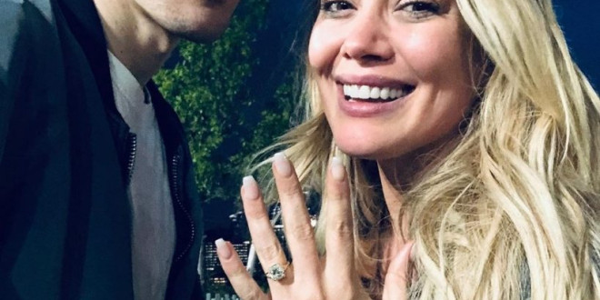 Hilary Duff Shares Story Behind Her Romantic Proposal From Matthew Koma