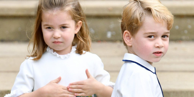 Prince George and Princess Charlotte Will Serve As Bridal Attendants In The Wedding Of Thomas van Straubenzee to Lucy Lanigan-O’Keeffe