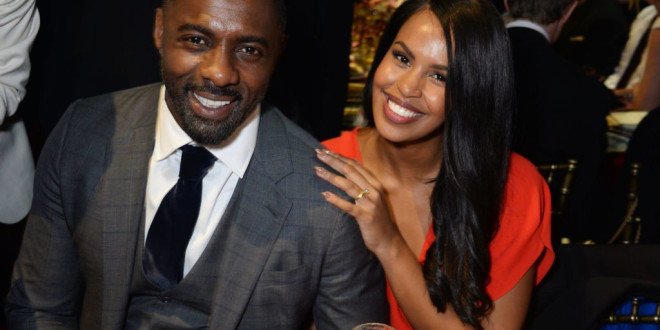 Here's A Look Inside Sabrina And Idris Elba’s Safari Honeymoon