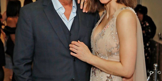 Katharine McPhee and David Foster Are Married!