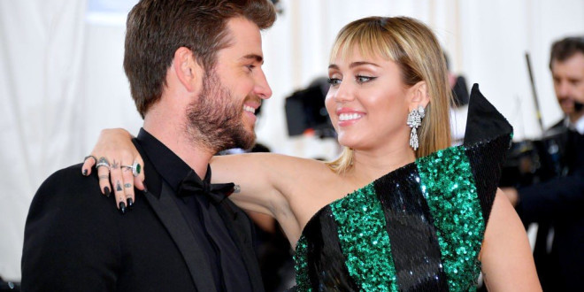 Miley Cyrus Slams Break-Up Rumors With 10-Year Anniversary Tweet