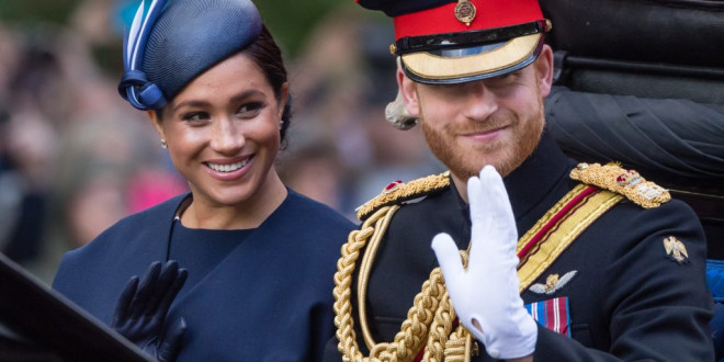 Did You Catch the Hidden Nod to Meghan Markle at Prince Harry's Meeting Today?