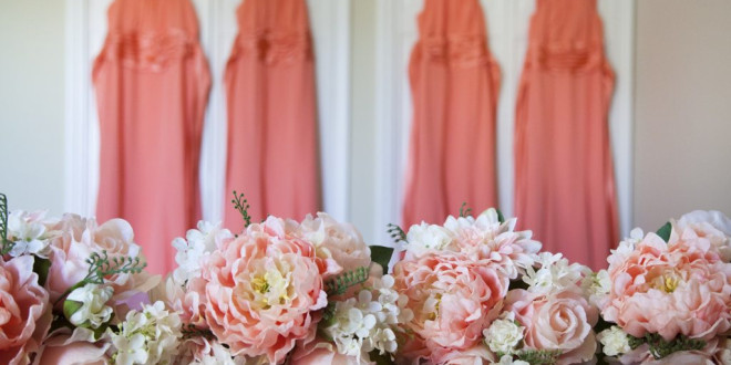 This Bride Had 34 Bridesmaids In Her Wedding Party (and Says She Wanted More)