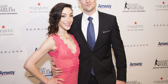 Dancing With the Stars Champ Meryl Davis Marries Fedor Andreev In Provence