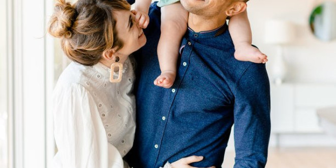 7 Creative Ways to Celebrate Your Partner’s First Father’s Day