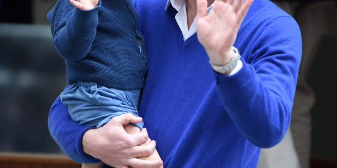 8 Times Prince Harry and Prince William Were Royally Adorable Dads