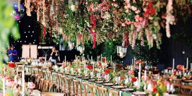 7 Florists and Event Designers Celebs Turn To
